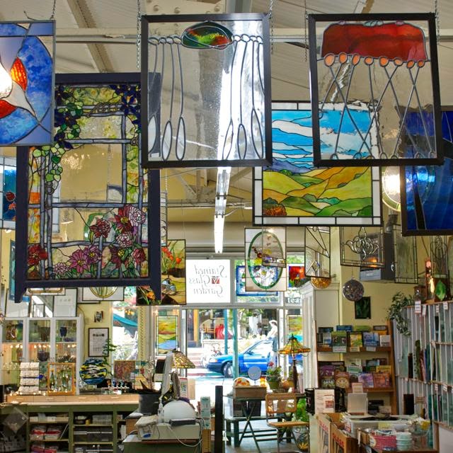 Stained Glass Garden Inc