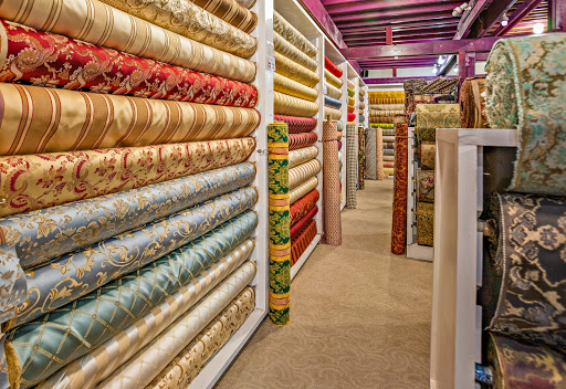 Ashoo Fabrics & Drapery