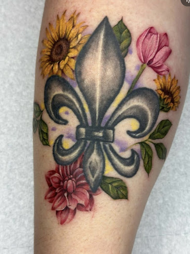 Explore martial arts tattoo ideas, creative tattoo ideas in Goose Creek, available at Red Kirin Tattoo