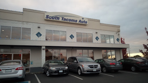 Used Car Dealer «South Tacoma Auto», reviews and photos, 7838 S Tacoma Way, Tacoma, WA 98409, USA