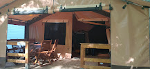 Extérieur du Restaurant Camping La Blaquiere à Massegros Causses Gorges - n°18