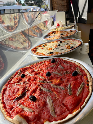 Pizzas St-Julien Chez Lolo à Martigues