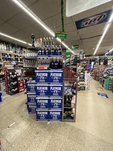 Liquor Store «Warren County Liquors LLC», reviews and photos, 260 W Washington Ave, Washington, NJ 07882, USA