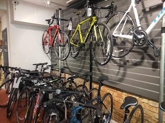 Comments and reviews of Bike Zone