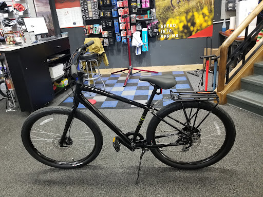 Bicycle Store «Team Active Cycling & Fitness», reviews and photos, 22 Michigan Avenue, Battle Creek, MI 49017, USA