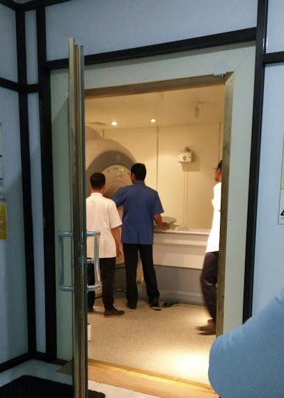 Instalasi MRI RS Panti Rapih