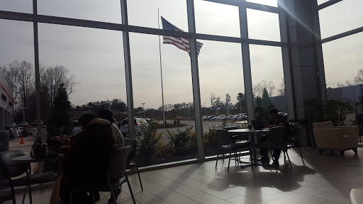 Toyota Dealer «Milton Martin Toyota», reviews and photos, 3150 Milton Martin Toyota Way, Gainesville, GA 30507, USA