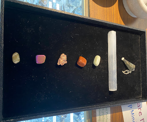 Metaphysical Supply Store «Kindred Spirits Books and Gifts», reviews and photos, 66 W Water St, Hellertown, PA 18055, USA