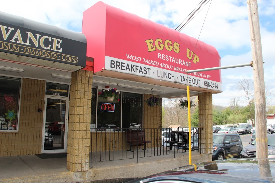 Eggs-Up Family Restaurant