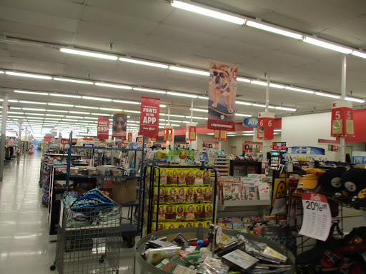 Discount Store «Kmart», reviews and photos, 6780 W Washington St, Indianapolis, IN 46241, USA