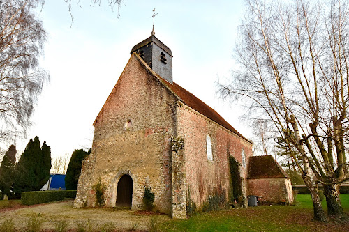 Église Saint-Fiacre à Réveillon