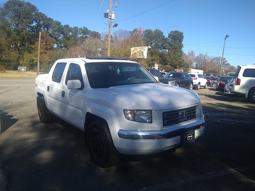 Used Car Dealer «Sammy Auto Sales», reviews and photos, 108 Rowe Rd, Athens, GA 30601, USA