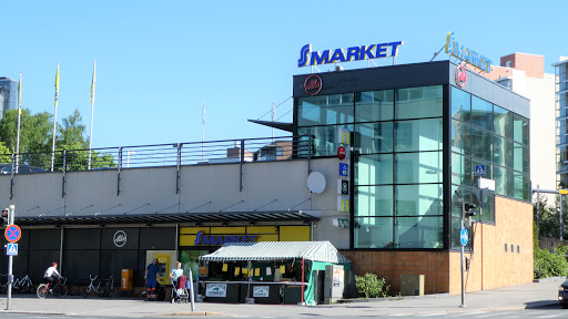 S-market Pitäjänmäki