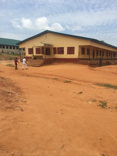 Federal Government College, Nise, Nigeria, High School, state Anambra