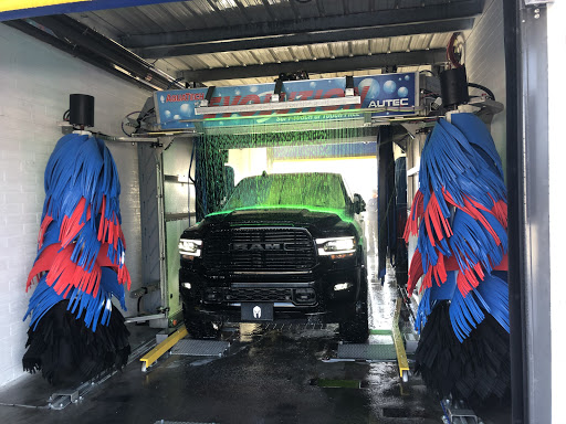 Aqua Tech Car Wash Systems of North Logan and  UT en North Logan