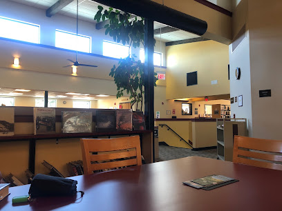 Mammoth Lakes Branch Library