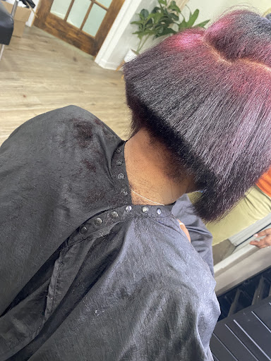 Beauty Salon «Hair Habits Salon», reviews and photos, 5313 Haverford Ave, Philadelphia, PA 19139, USA