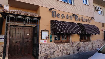 Información y opiniones sobre Mesón Restaurante Octavio de Ciudad Real