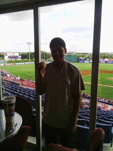Stadium «Space Coast Stadium», reviews and photos, 5800 Stadium Pkwy, Melbourne, FL 32940, USA