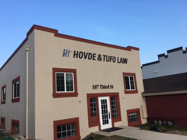 Hovde and Tufo Law
