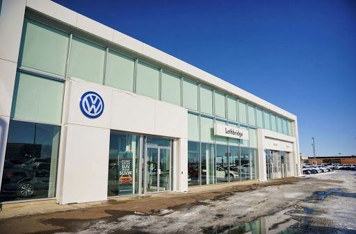 Lethbridge Volkswagen, 3521 1 Ave S, Lethbridge, AB T1J 4H1, Canada, 