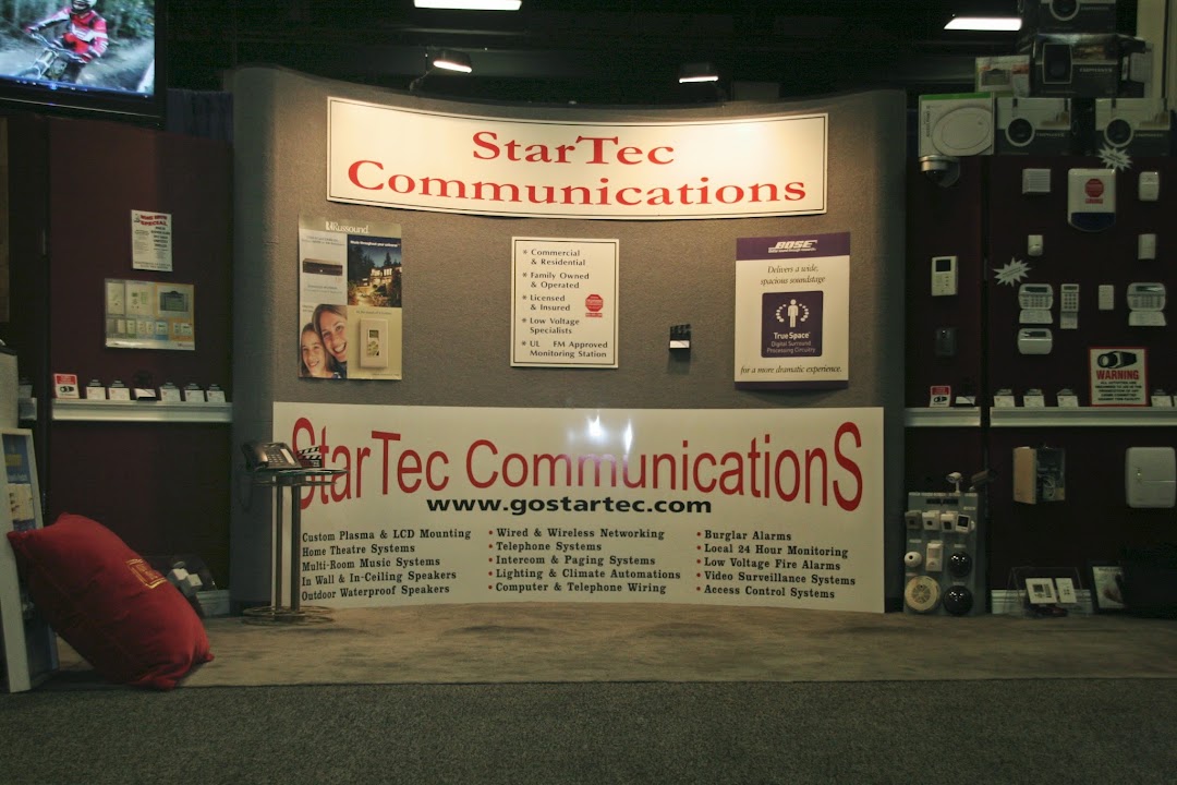 StarTec Communications Inc