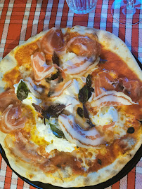 Prosciutto crudo du Restaurant italien À Tavola à Beaune - n°10
