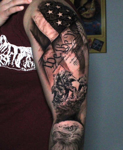 Explore tattoo ideas for females on hips, creative tattoo ideas in Addison, available at Cat Tattoo