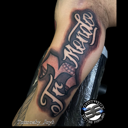 Explore ghost ship tattoo ideas, creative tattoo ideas in Passaic, available at District 36 Tattoo Parlor