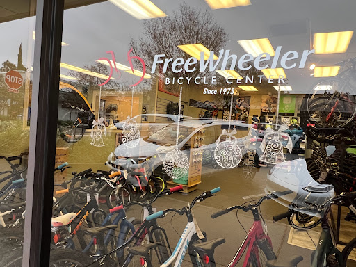 Bicycle Store «Freewheeler Bicycle Center», reviews and photos, 703 2nd St, Davis, CA 95616, USA