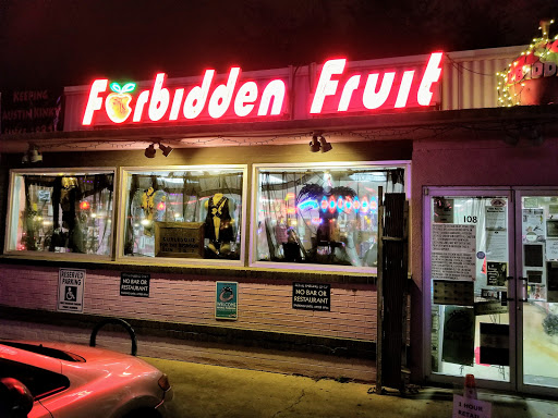 Novelty Store «Forbidden Fruit», reviews and photos, 108 N Loop Blvd E, Austin, TX 78751, USA