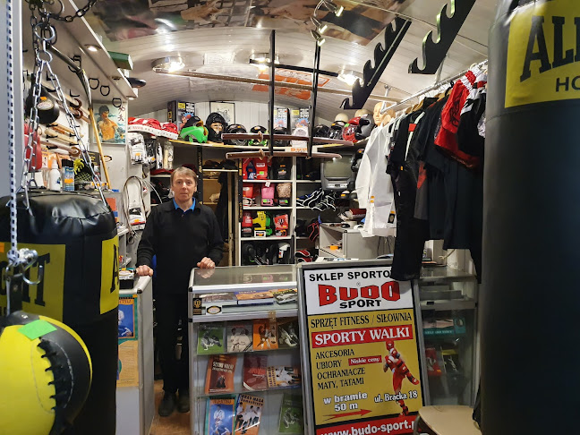 Budo Sport Dalekowschodnie sporty walki