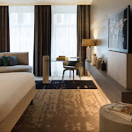 Photo n°12 de l'avis de Stephan. fait le 01/03/2023 à 21:27 sur le  Renaissance Hamburg Hotel à Hamburg