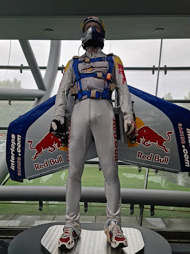 Red Bull Hangar-7 by null