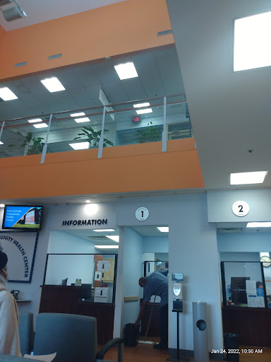 Park Duvalle Community Health Center Inc