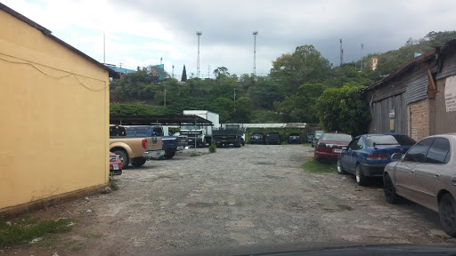 Campings caravanas Tegucigalpa