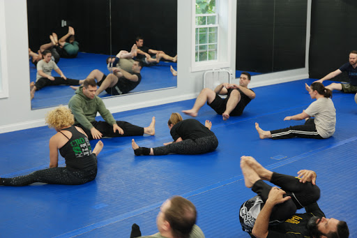 Martial Arts School «Blue Titan Fitness & Self-Defense», reviews and photos, 27 E Main St, Rockaway, NJ 07866, USA