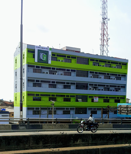 Guinea Insurance House, 33 Ikorodu Rd, Fadeyi, Lagos, Nigeria, Insurance Agency, state Lagos