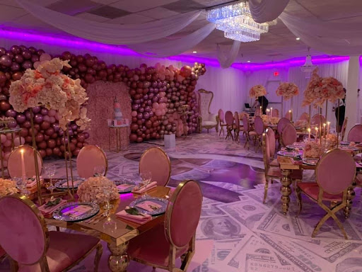 Event Venue «Ambiance Event Hall & Rentals - Venue», reviews and photos, 2480 E Bay Dr #10, Largo, FL 33771, USA