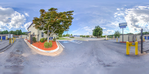 Self-Storage Facility «Simply Self Storage - Decatur/Shepherd Drive», reviews and photos, 2804 H F Shepherd Dr, Decatur, GA 30034, USA