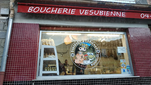 Boucherie Boucherie vesubienne Bruno periot Roquebillière