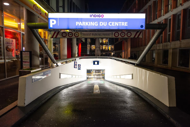 Kommentare und Rezensionen über Parking Indigo Lausanne Centre-Flon