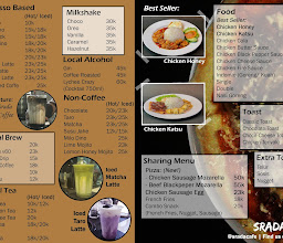 Srada Cafe (Coffee and Eatery) photo