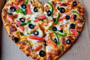 Top up pizza sooo yammy image