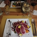 Photo n°2 de l'avis de LaLu. fait le 23/09/2019 à 19:14 sur le  Food Amazing Ristorante à Piacenza