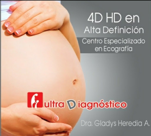 Centro de ECOGRAFIA 5D UltraDiagnostico - Dra. GLADYS HEREDIA