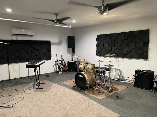 Music Loft Rehearsal Studios