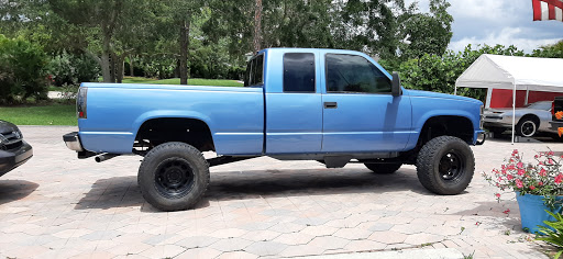 Auto Body Shop «Maaco Collision Repair & Auto Painting», reviews and photos, 7200 N Military Trl, Palm Beach Gardens, FL 33410, USA