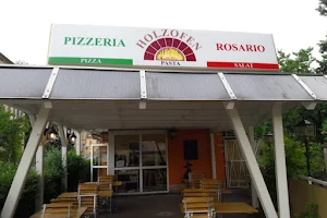 Pizzeria Rosario - mit Holzofen "Seit 1996" image