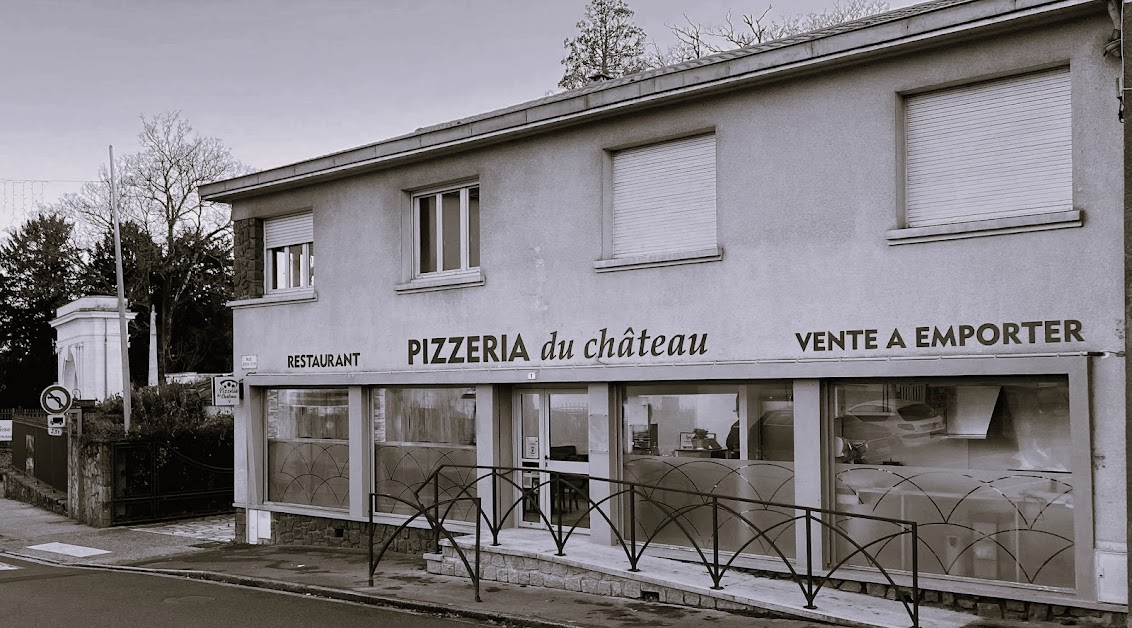 Pizzeria du Château à Maulevrier